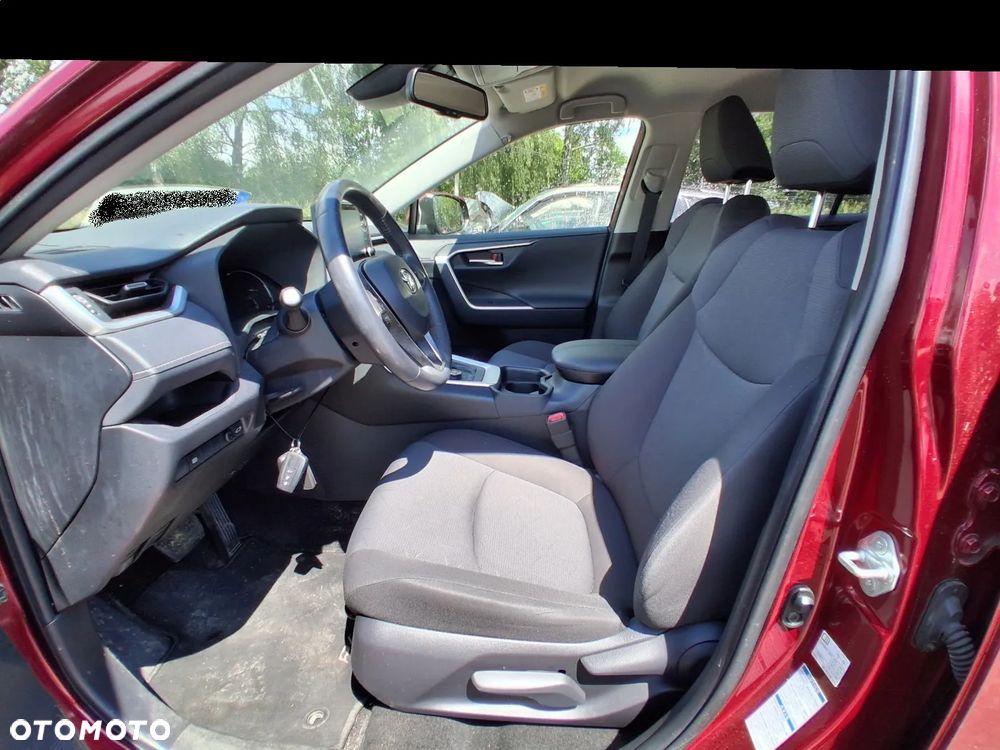 Toyota Rav4 2019 photo 5