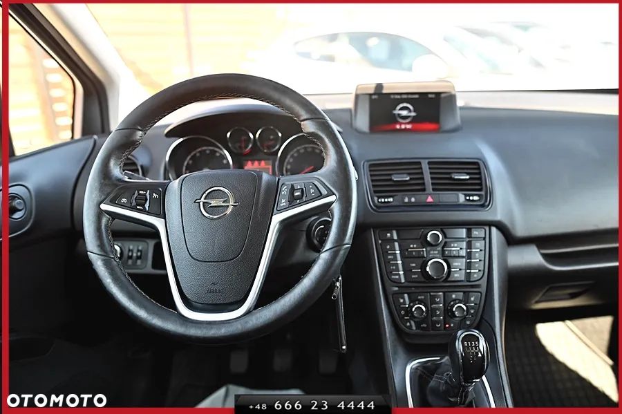 Opel Meriva 1.4 Cosmo - 18