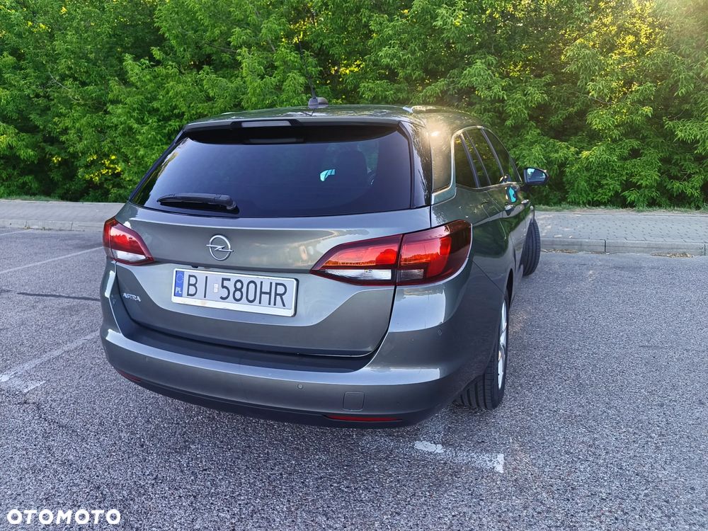 Opel Astra 1.2 T Business Edition S&S - 3