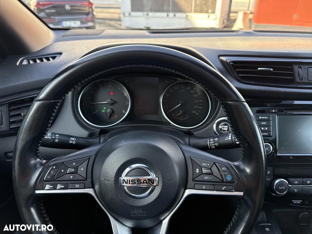 Nissan Qashqai 1.3 DIG-T DCT N-TEC - 11