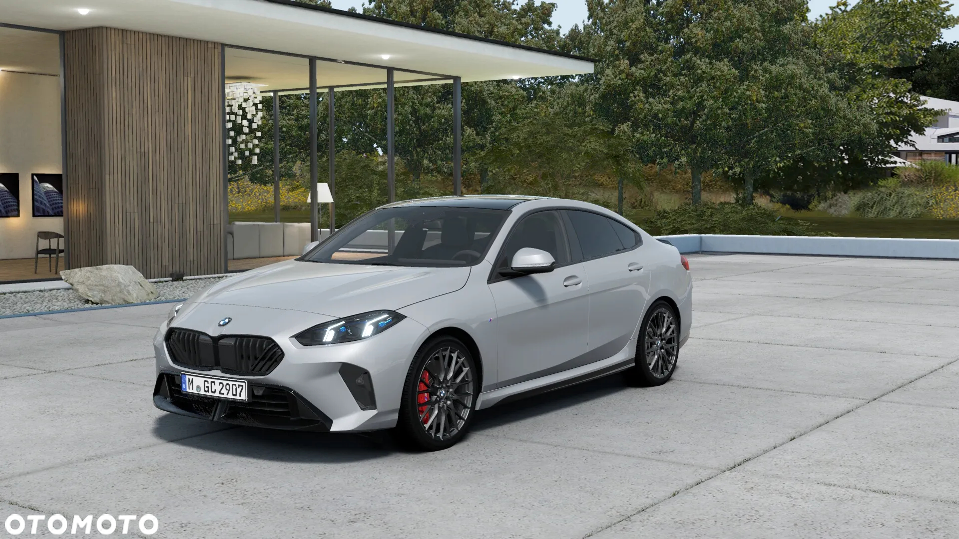 BMW Seria 2 220i M Sport sport - 2