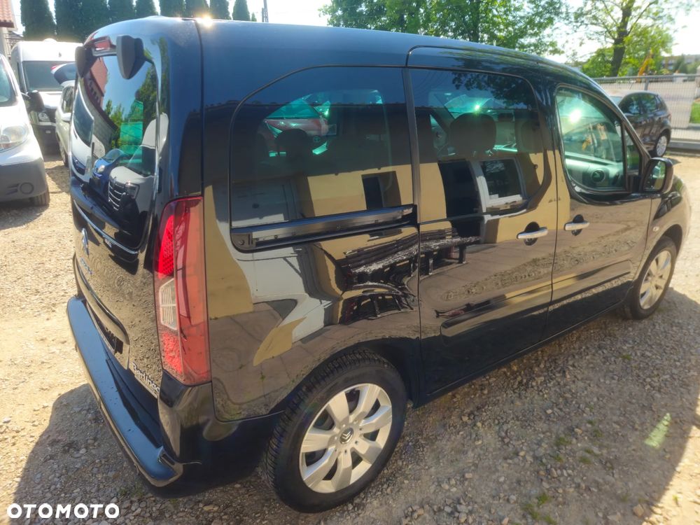 Citroën Berlingo Multispace BlueHDi 120 S&S SELECTION - 4