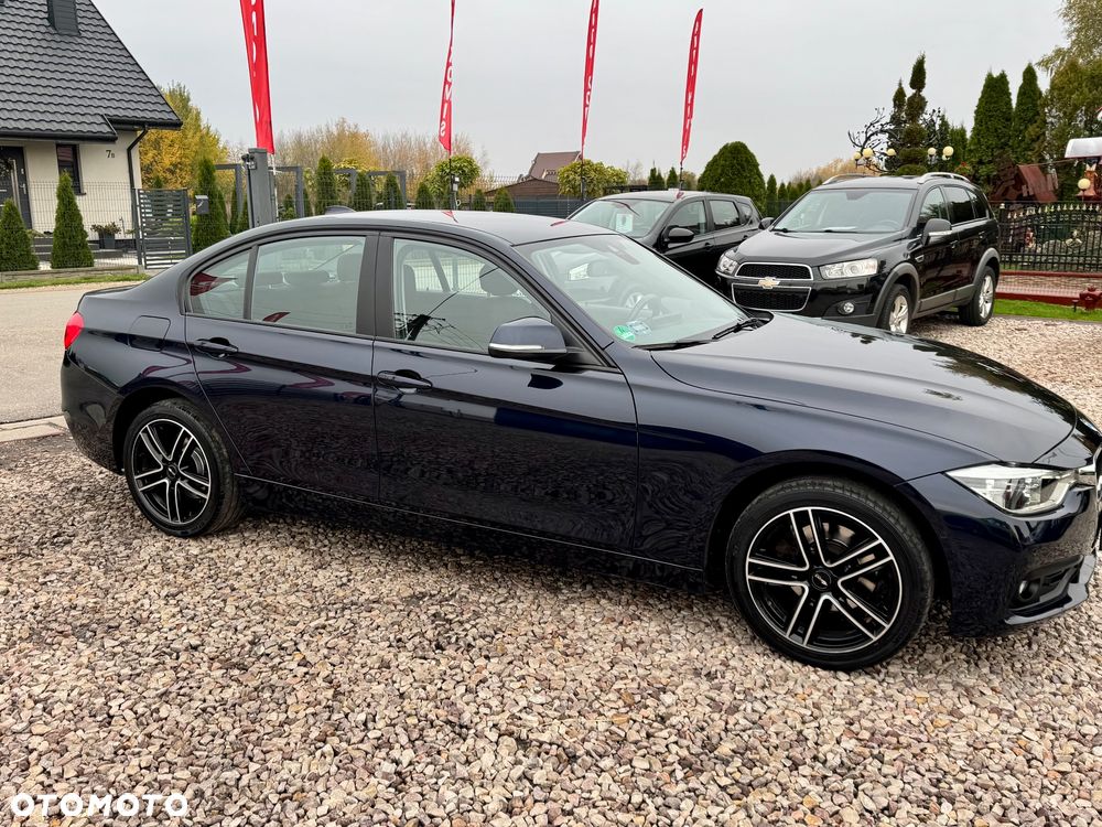 BMW Seria 3 320d DPF Edition Fleet - 23