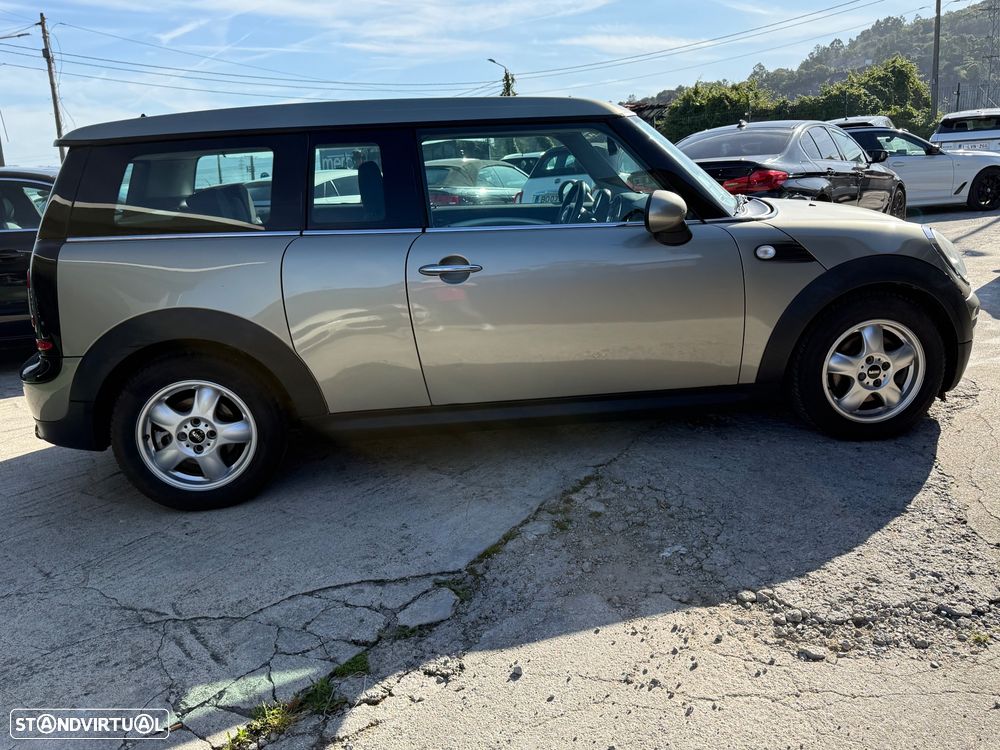 MINI Clubman Cooper D - 27