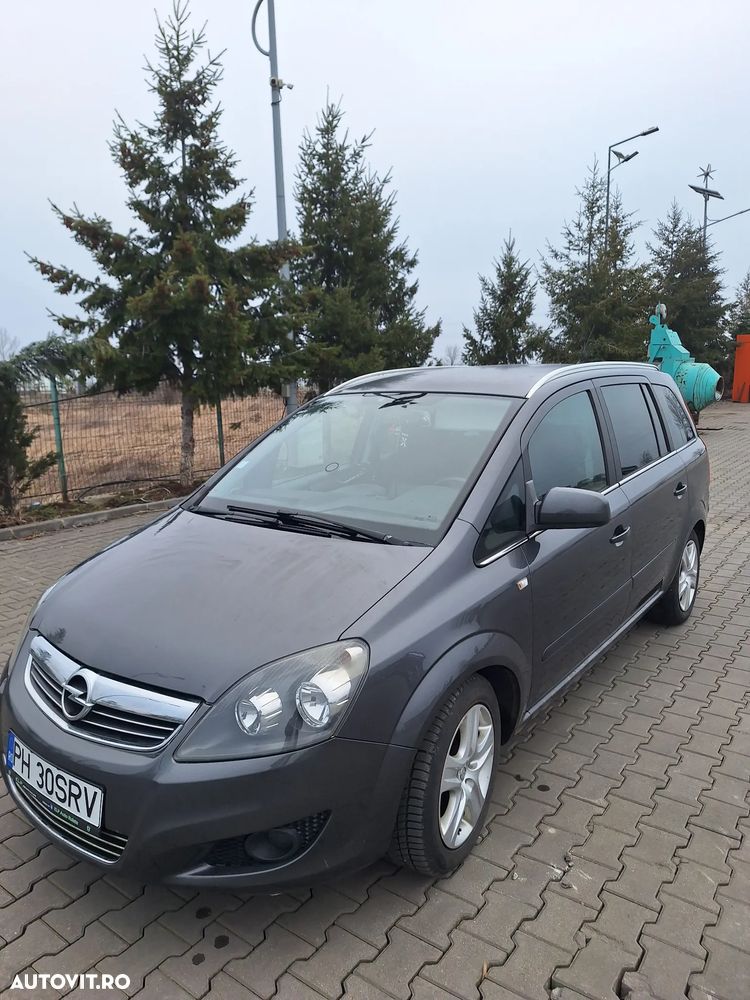 Opel Zafira 1.7 CDTI Enjoy - 1