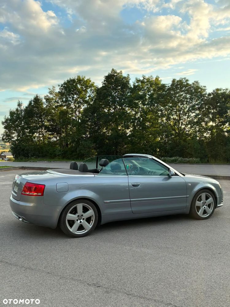 Audi A4 Cabrio - 16
