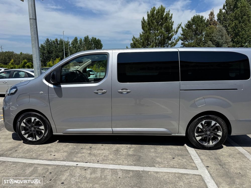 Opel Zafira Electric 75-kWh XL GS - 3