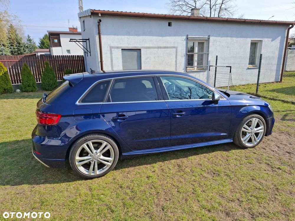 Audi S3 - 7