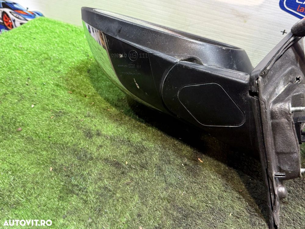 OGLINDA STANGA 11 PINI CHRYSLER 300C CRD 3.0 DIESEL 2009 COD OEM 015890 / BERLINA 2006-2010 - 3