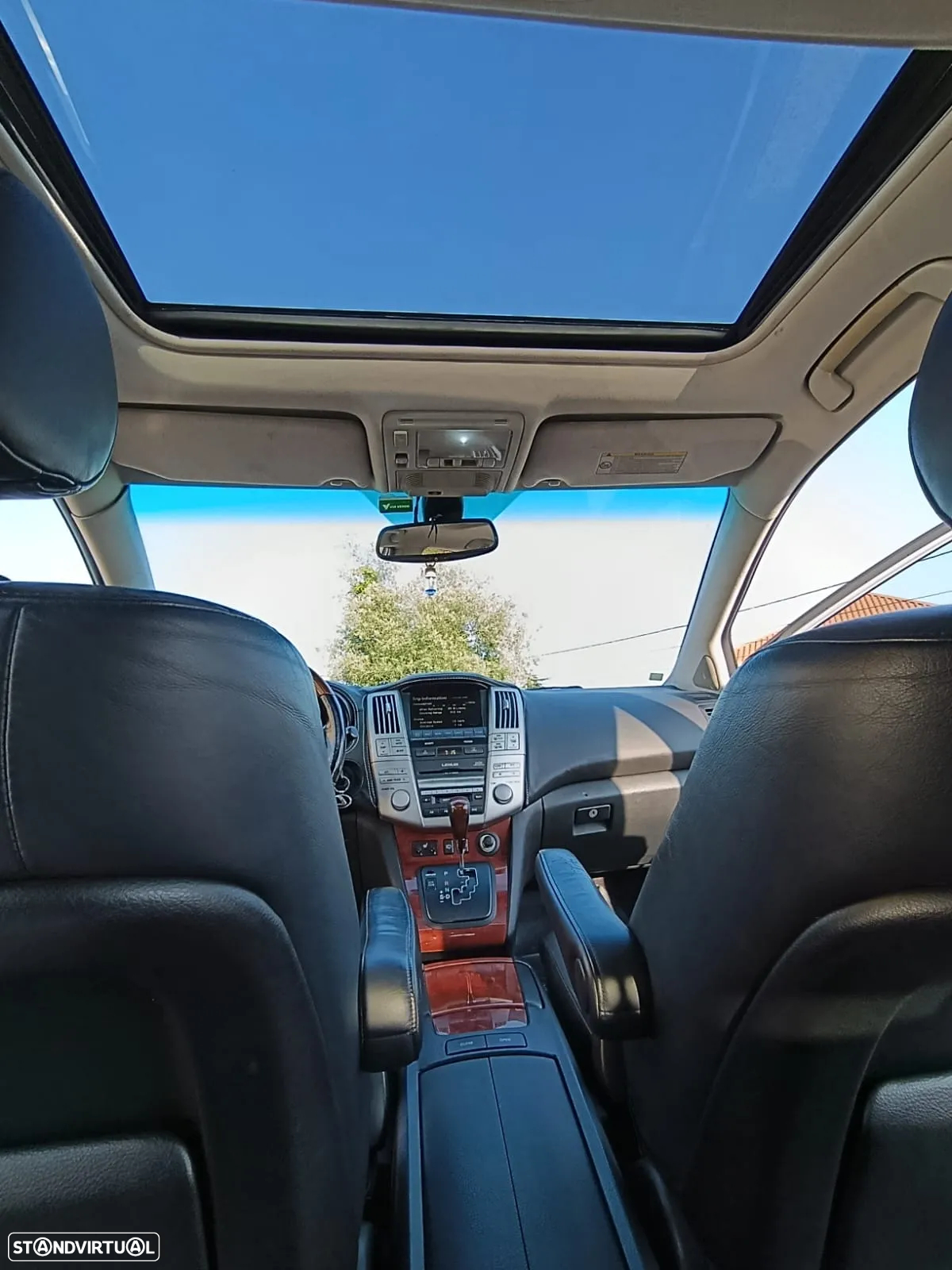 Lexus RX 300 Executive - 50