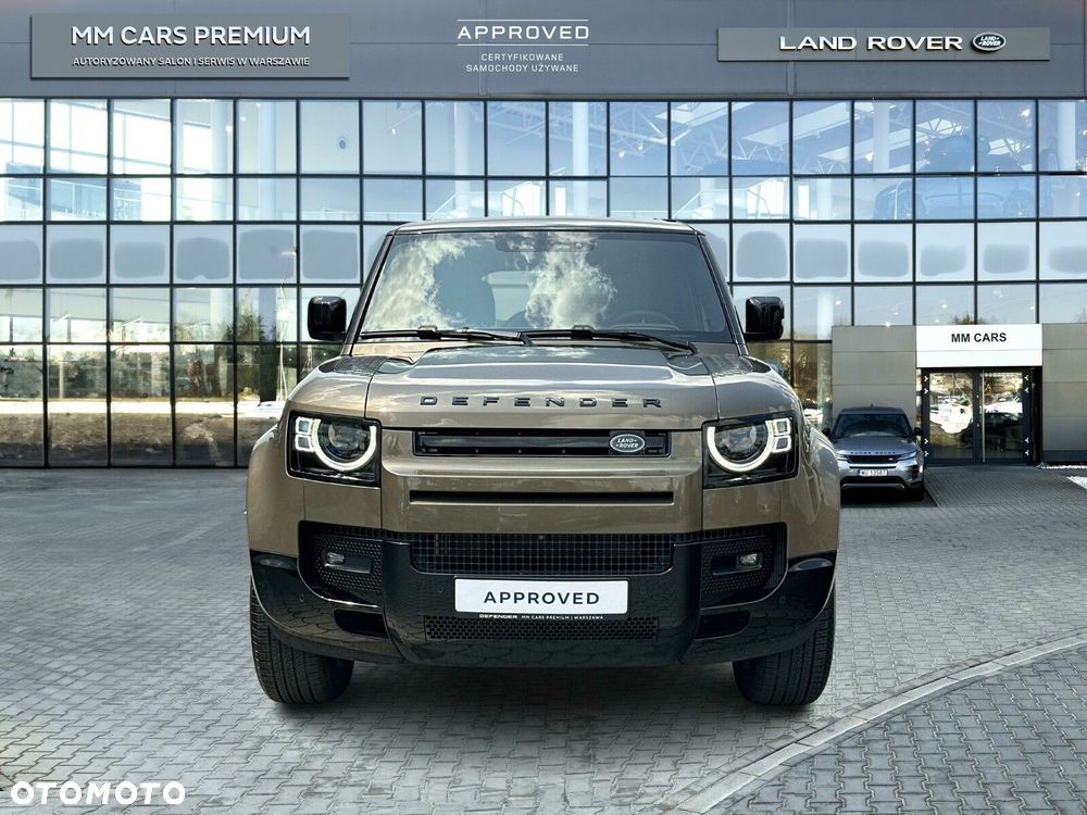 Land Rover Defender - 8