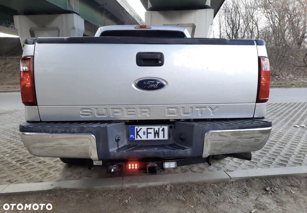 Ford F250 - 6