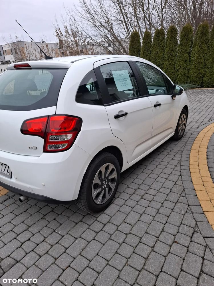 Citroën C3 - 4