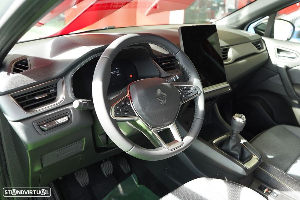 Renault Captur 1.0 TCe Techno - 6