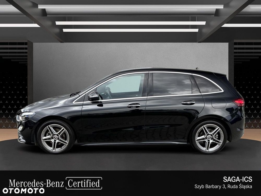 Mercedes-Benz Klasa B 200 AMG Line 7G-DCT - 2