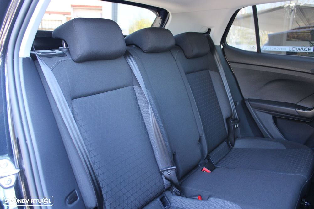 VW T-Cross 1.0 TSI BlackStyle - 27