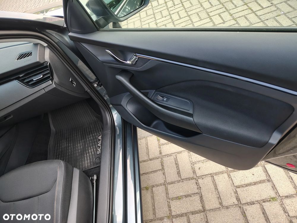 Skoda Scala 1.5 TSI Ambition - 8