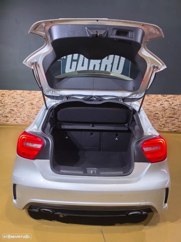 Mercedes-Benz A 200 CDI AMG Line - 15