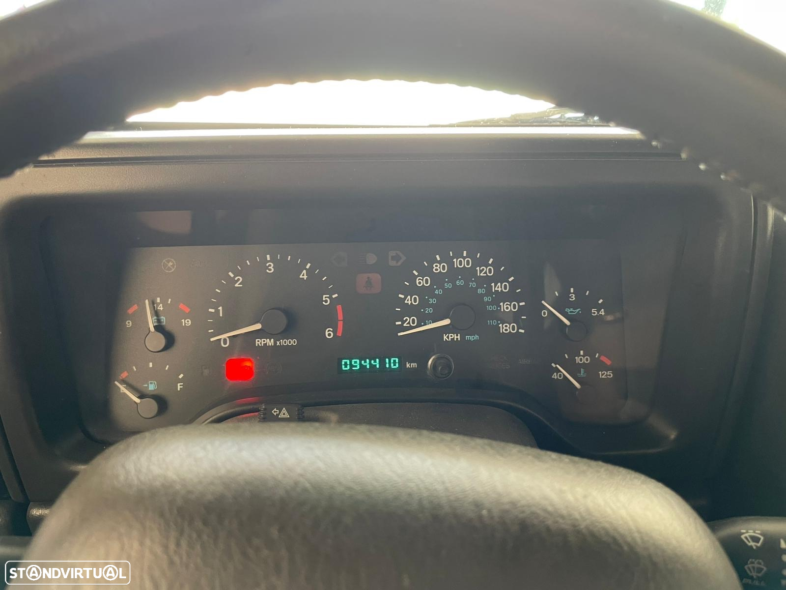 Jeep Wrangler 2.5 Sport Hard Top - 19