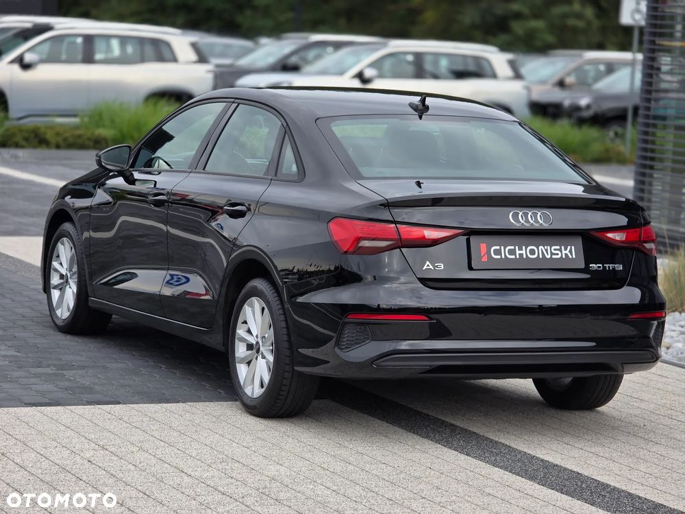 Audi A3 Limousine 30 TFSI mHEV S tronic - 10
