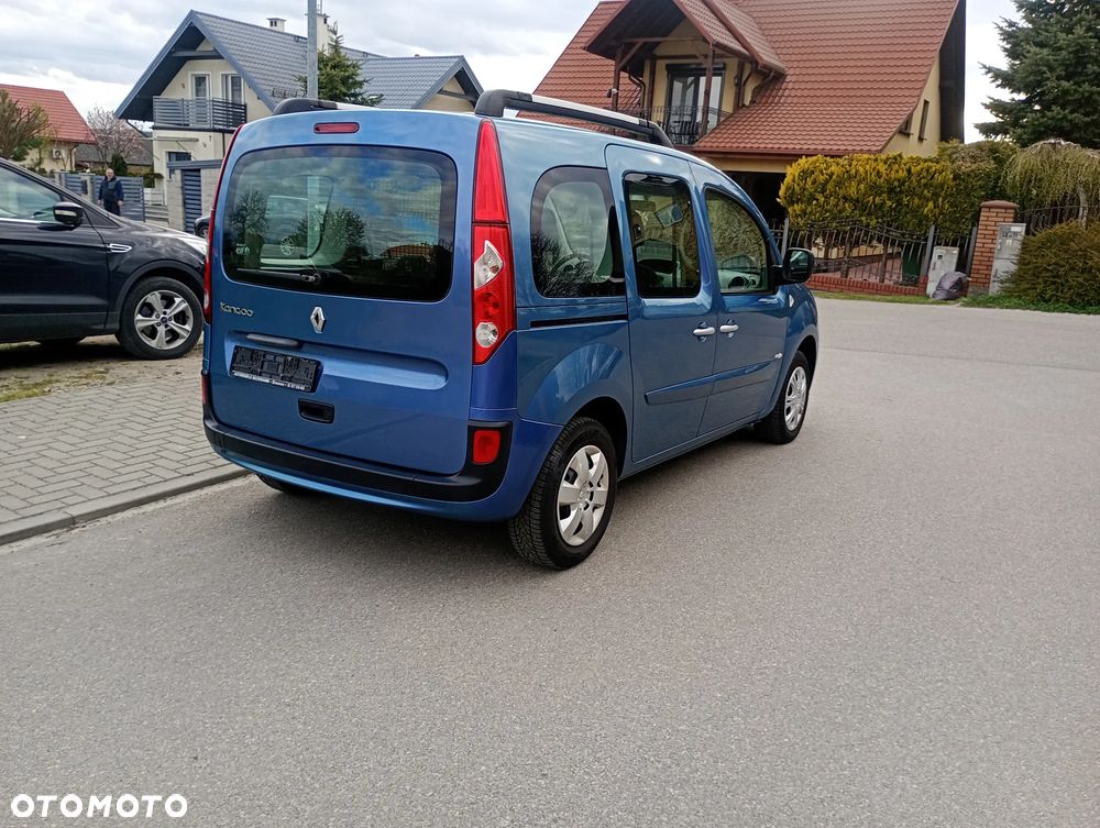 Renault Kangoo dCi 110 FAP Luxe - 17