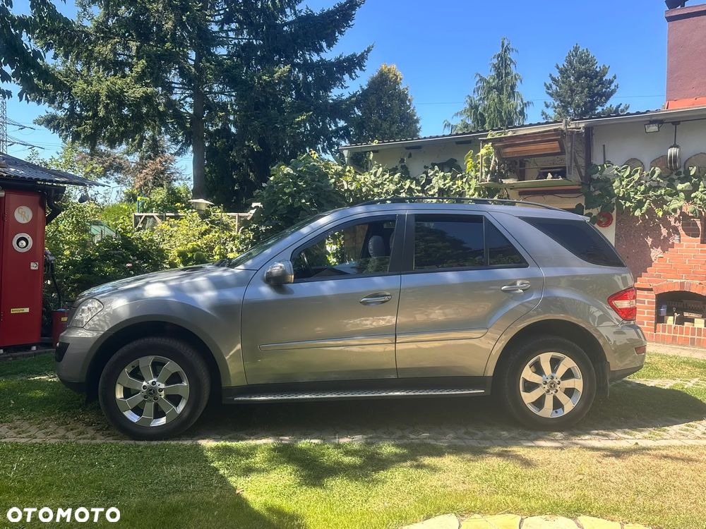 Mercedes-Benz ML 350 CDI 4-Matic - 1