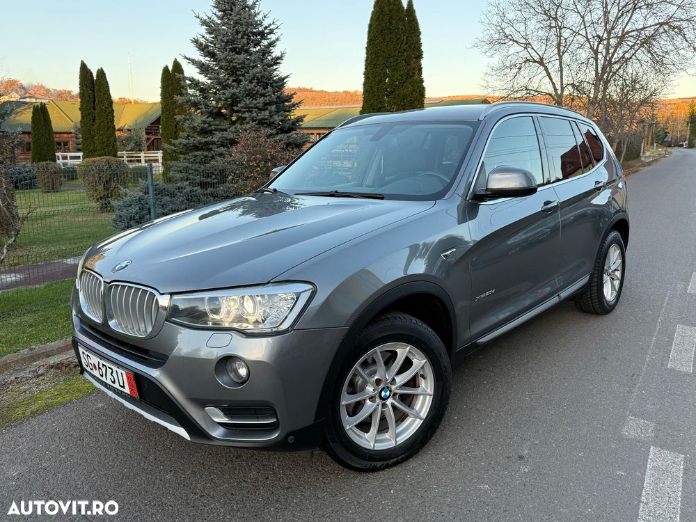 BMW X3 ver-xdrive20d-aut-xline - 4