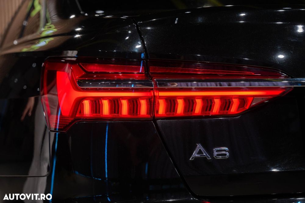 Audi A6 Limuzina 2.0 40 TDI quattro S tronic Sport - 37