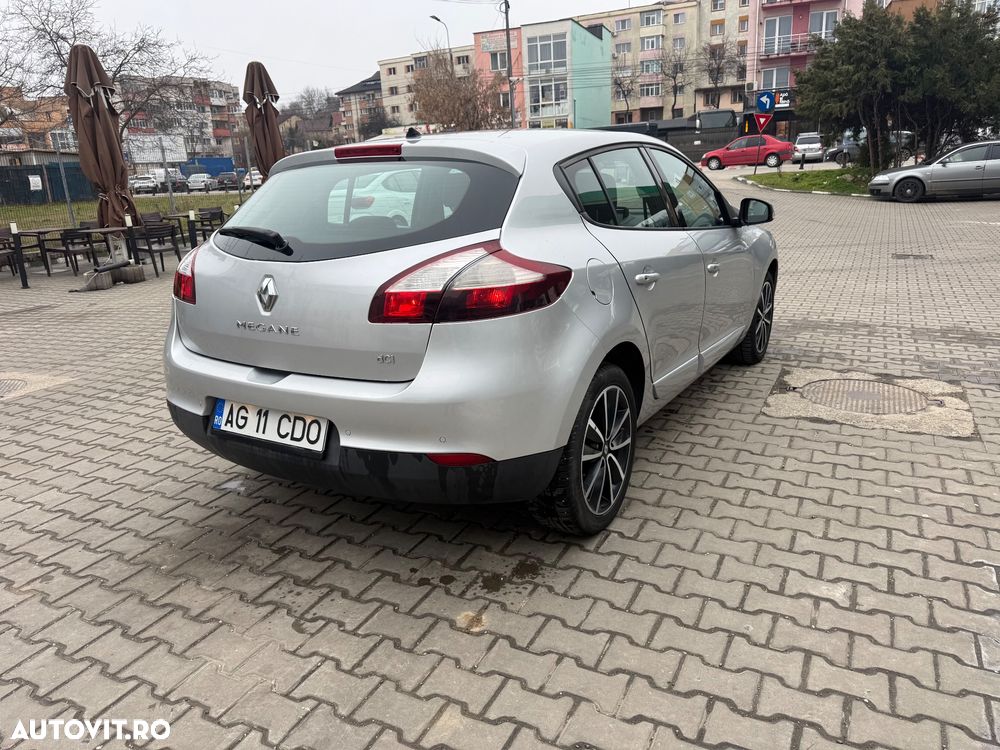 Renault Megane ENERGY dCi 110 LIMITED - 5