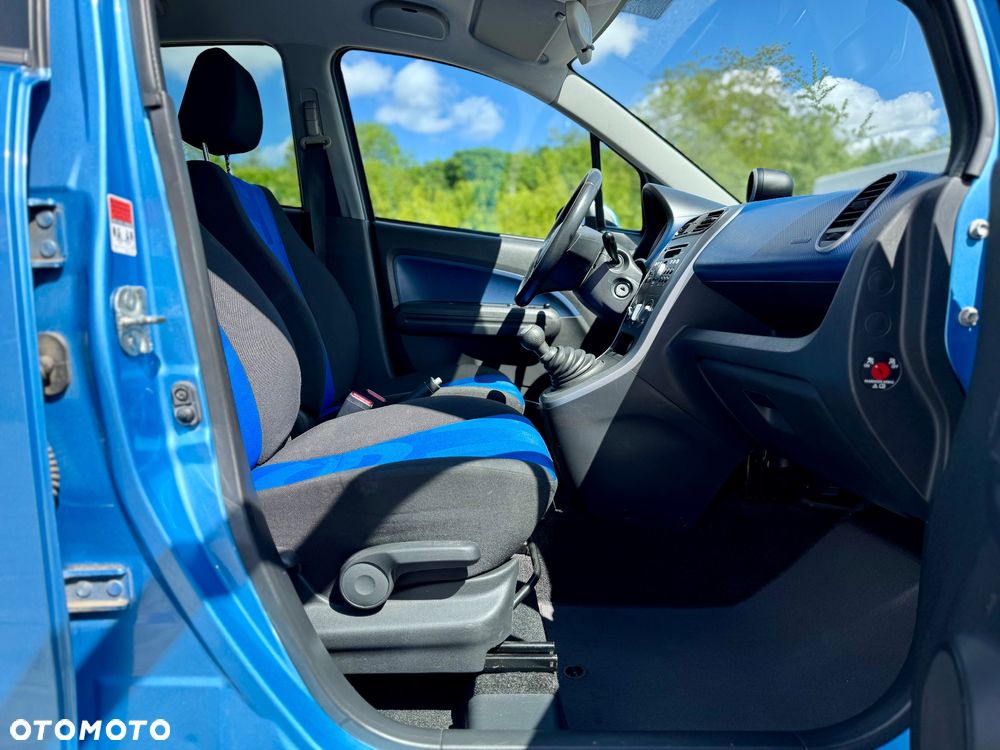 Opel Agila 1.0 Edition - 9