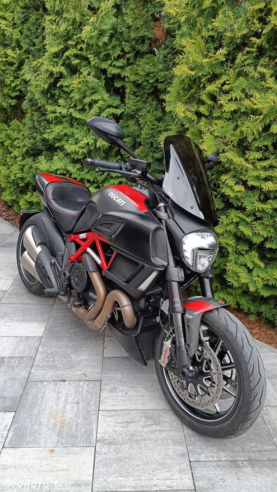 Ducati Diavel - 2