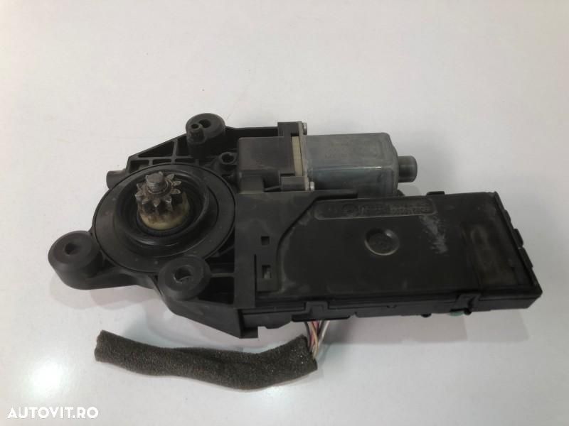 Motoras macara geam stanga fata Renault Fluence (2009-2012) 807310699r - 3