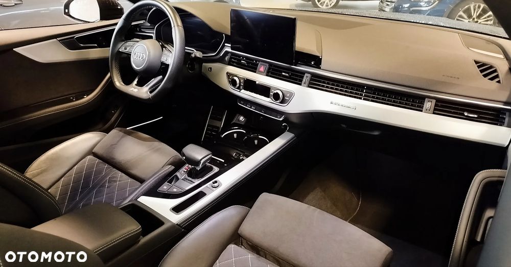 Audi A5 Coupé 45 TFSI mHEV Quattro S tronic - 10