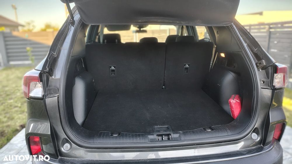 Ford Kuga 2.5 Duratec FHEV AWD Trend - 8