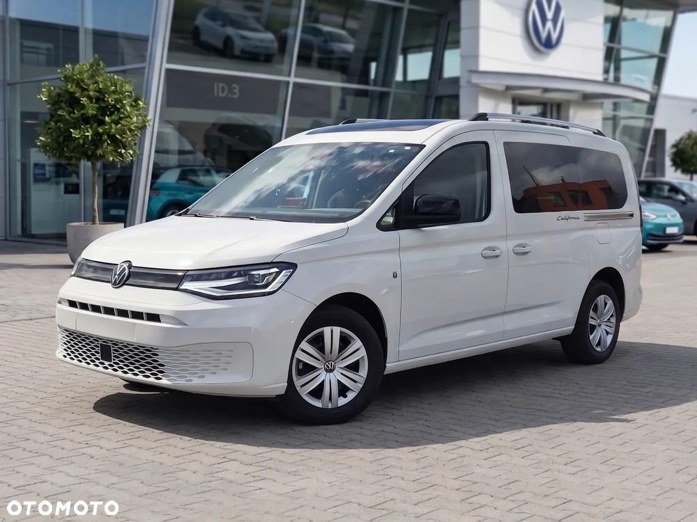 Volkswagen Caddy California - 8
