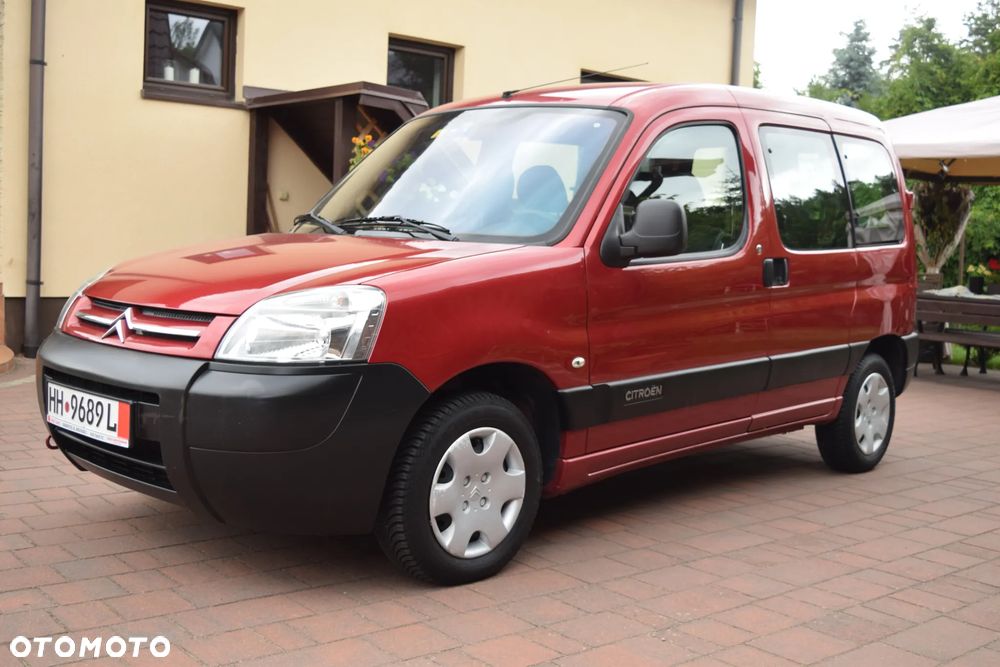 Citroën Berlingo - 4