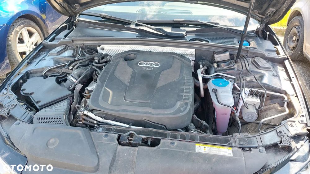Audi A4 Avant 2.0 TDI clean diesel - 15
