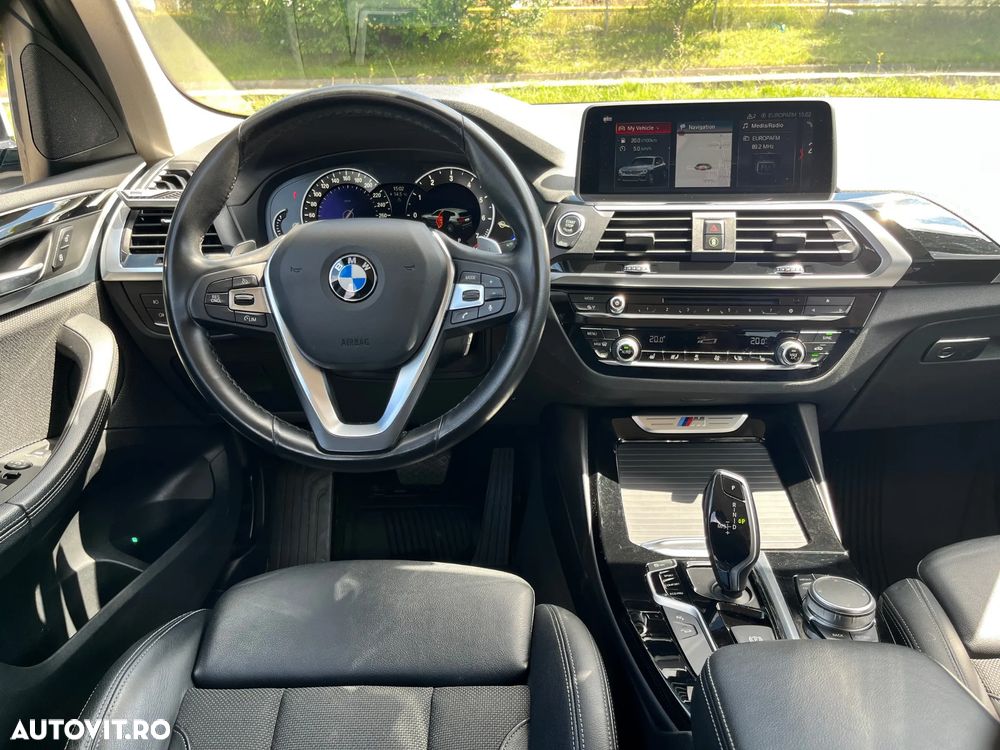 BMW X3 - 14