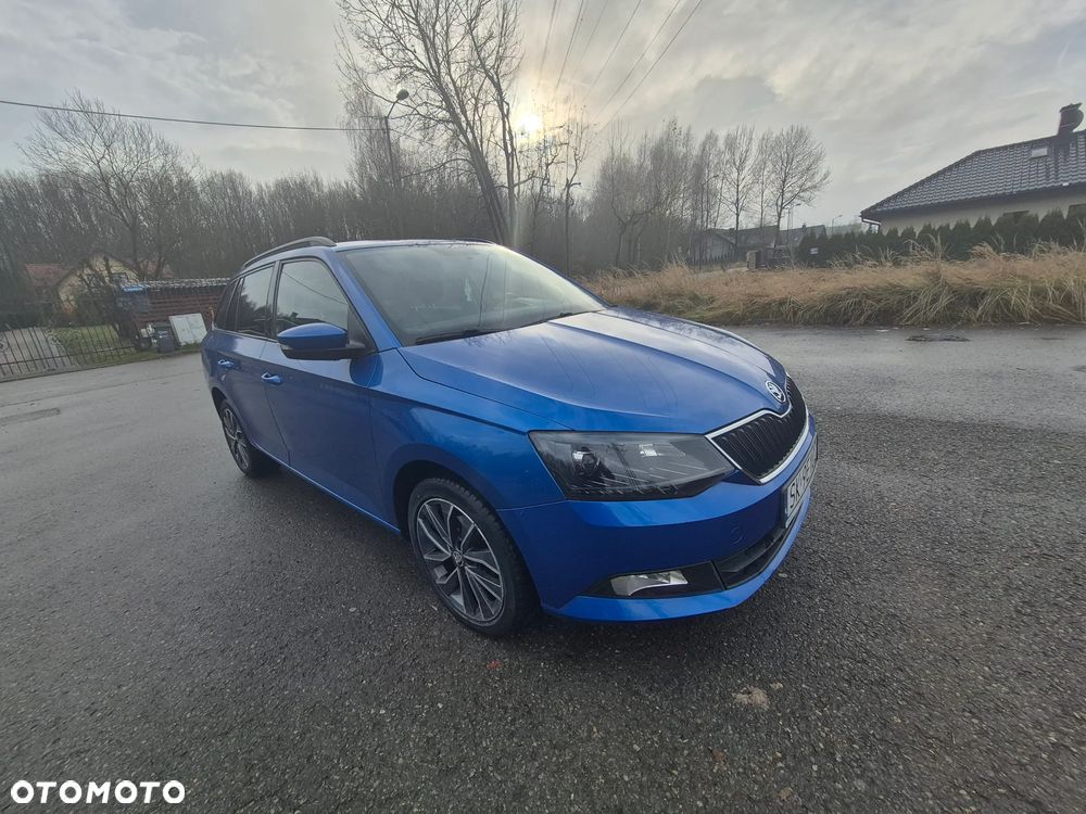 Skoda Fabia 1.0 TSI Drive - 7