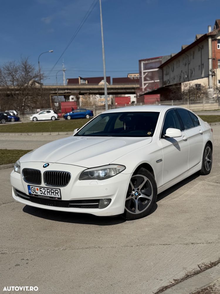 BMW Seria 5 520d - 4