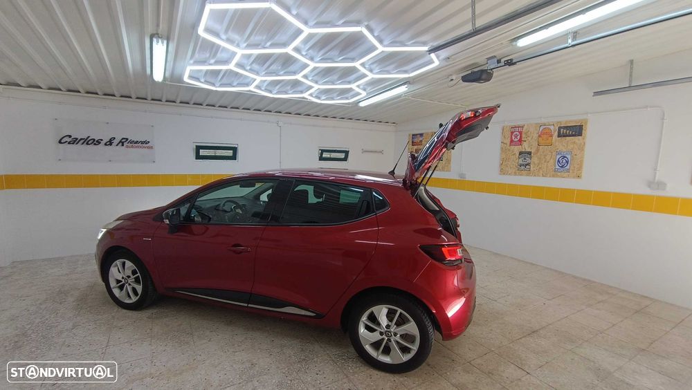Renault Clio 1.5 dCi Limited - 12