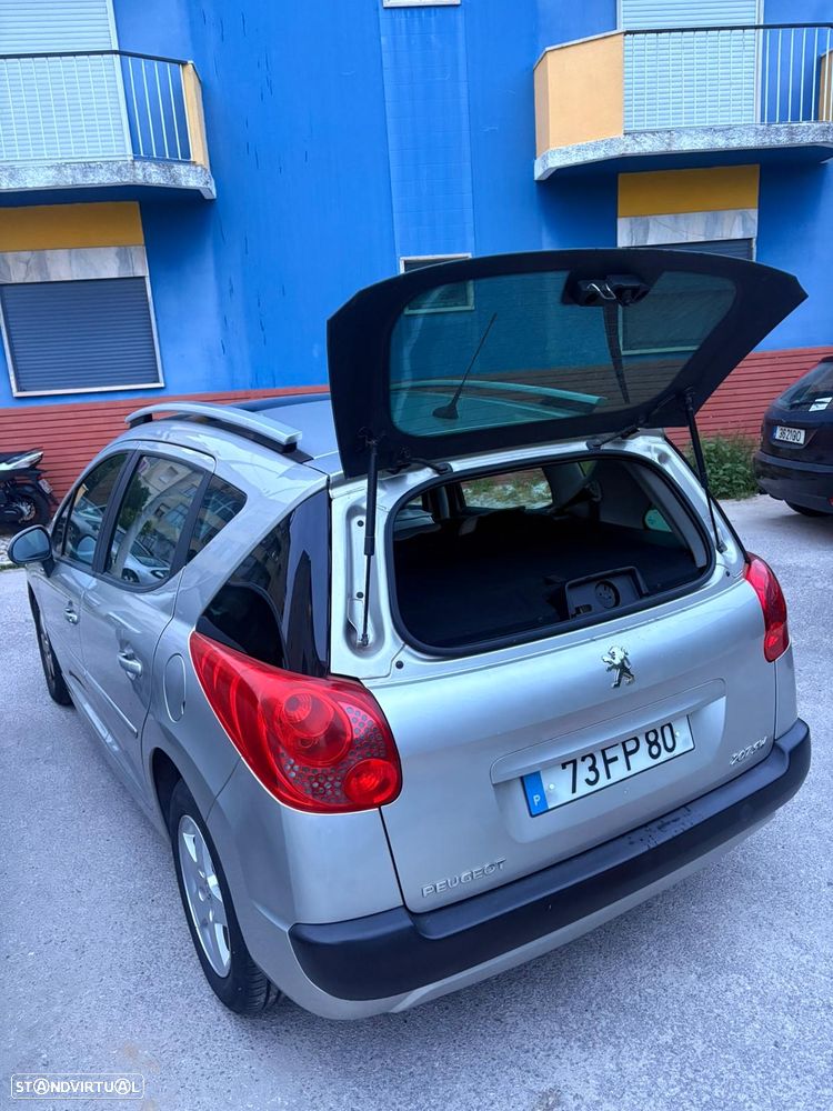 Peugeot 207 SW 1.4 Sport - 13
