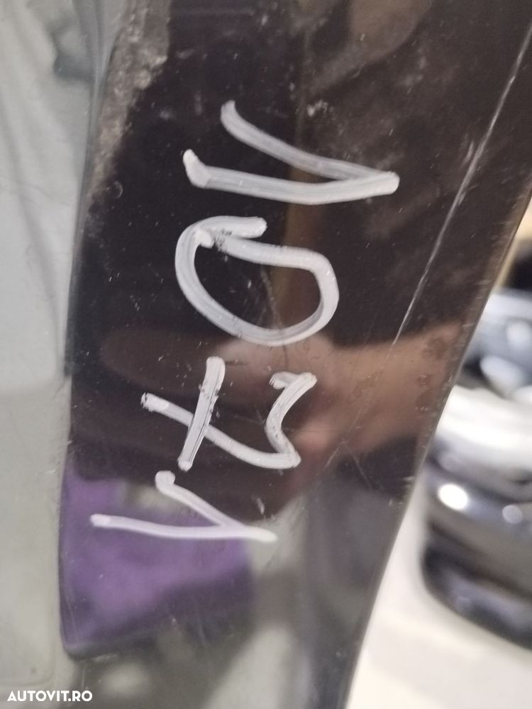 Bara spate Audi A5 S-Line, 2016, 2017, 2018, 2019, 2020 , cod origine OE 8W6807511C - 15