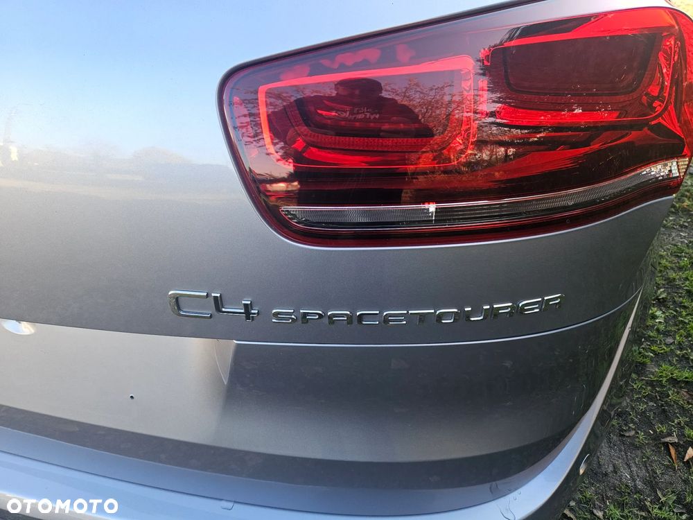 Citroën C4 SpaceTourer 1.5 BlueHDi Origins S&S EAT8 - 10