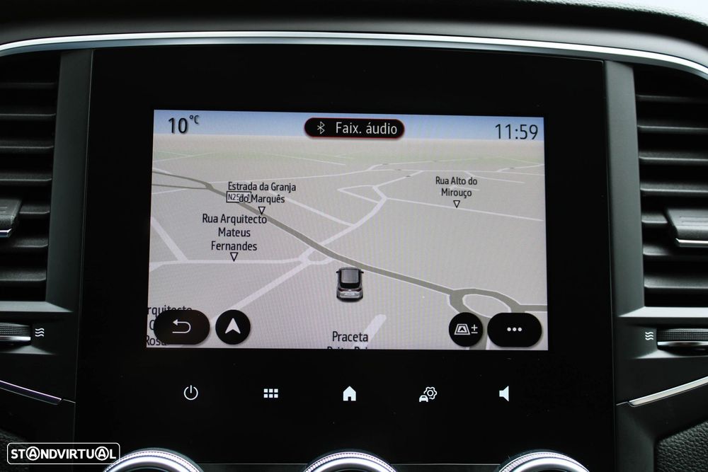 Renault Mégane Sport Tourer 1.5 Blue dCi Limited - 4