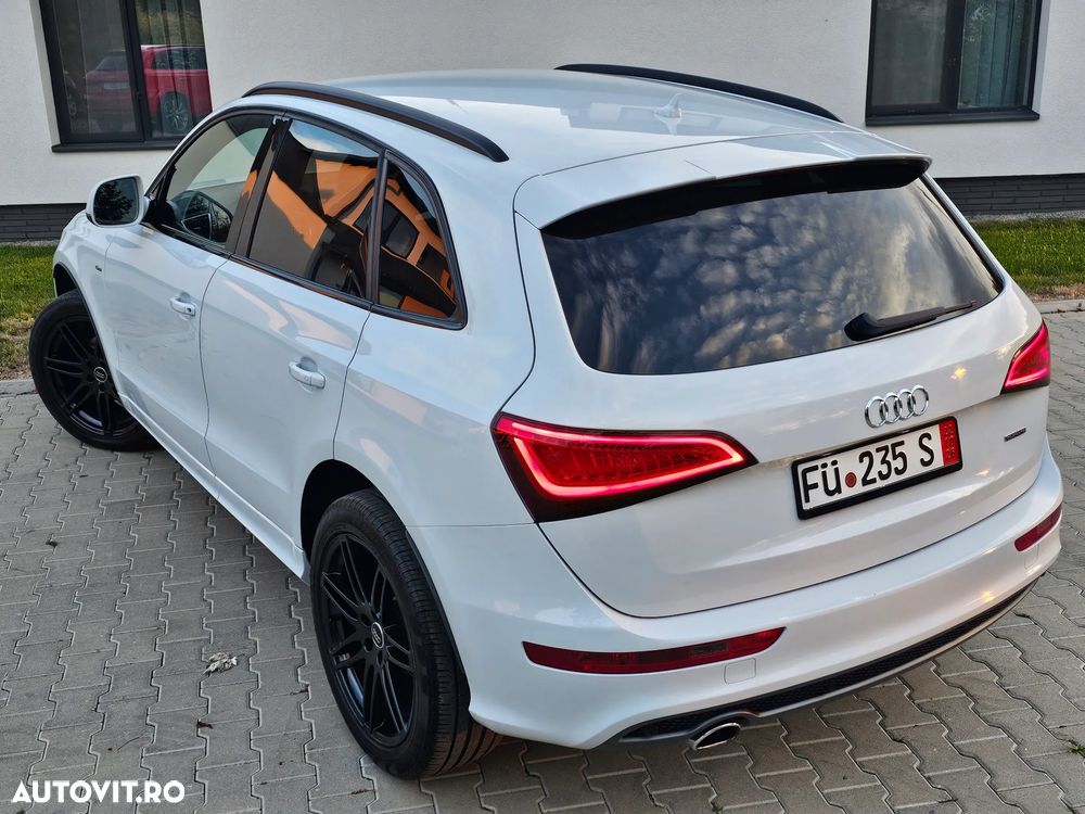 Audi Q5 2016 photo 3