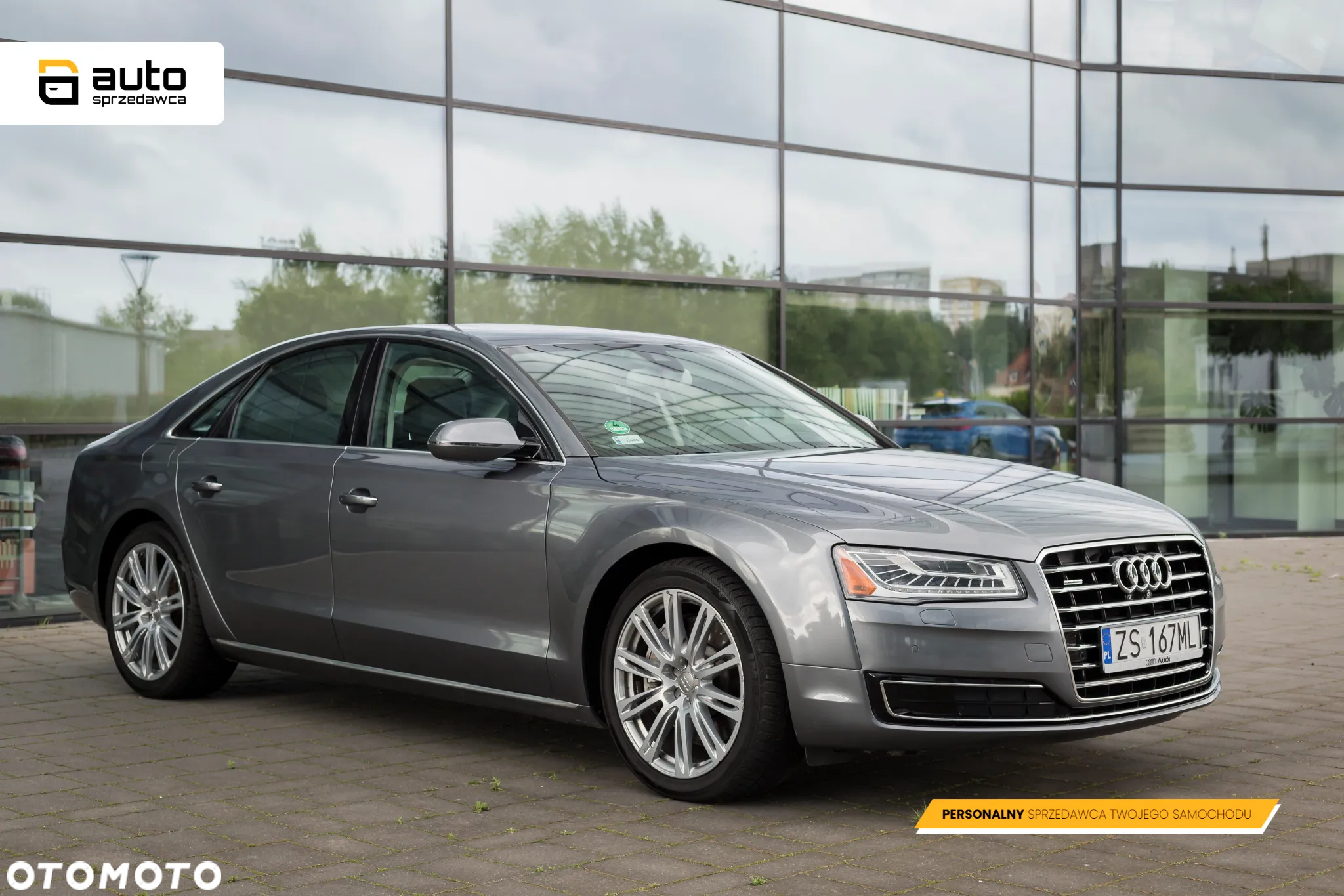 Audi A8 - 10
