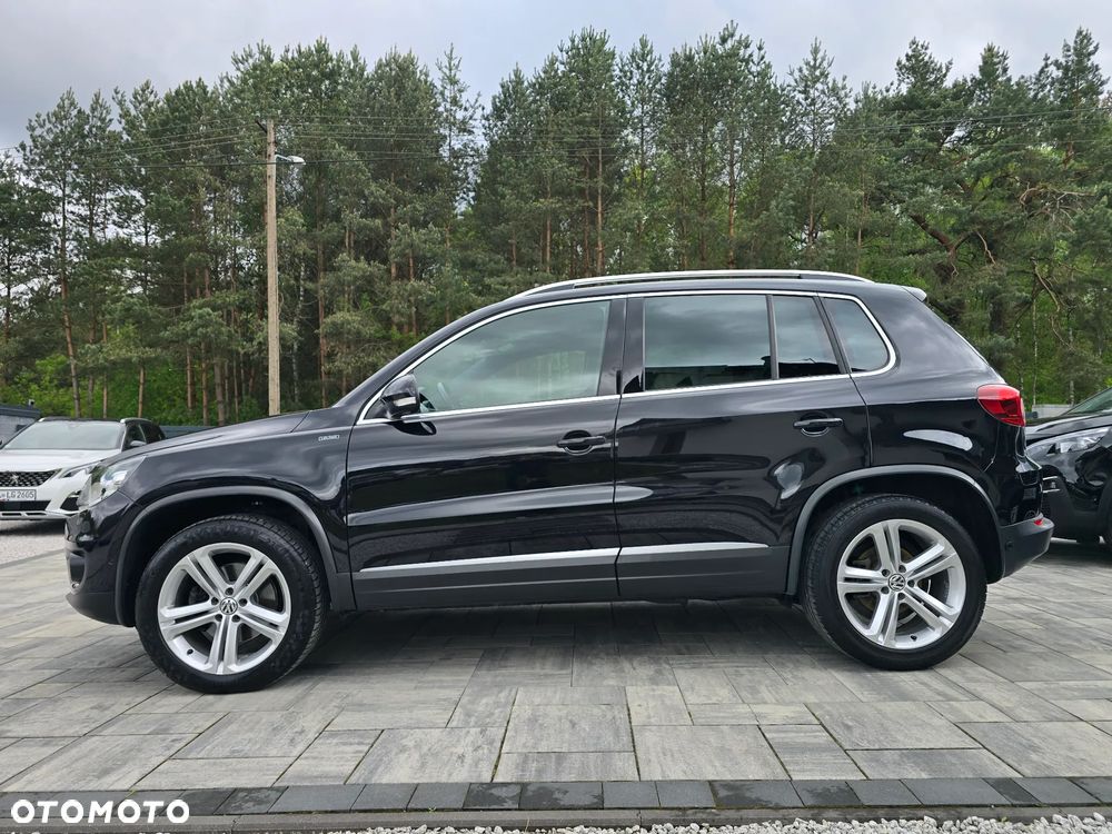 Volkswagen Tiguan 2.0 TDI SCR BlueMotion Technology Lounge Sport & Style - 22
