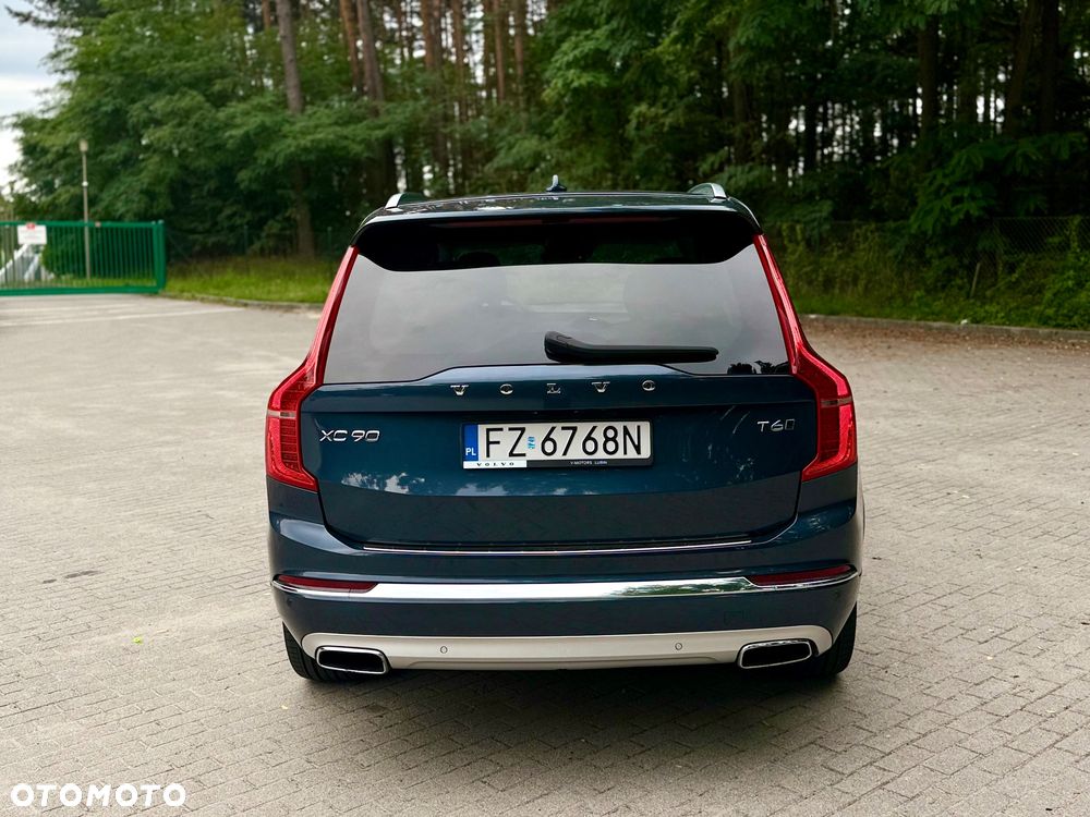Volvo XC 90 T6 AWD Geartronic Inscription - 9