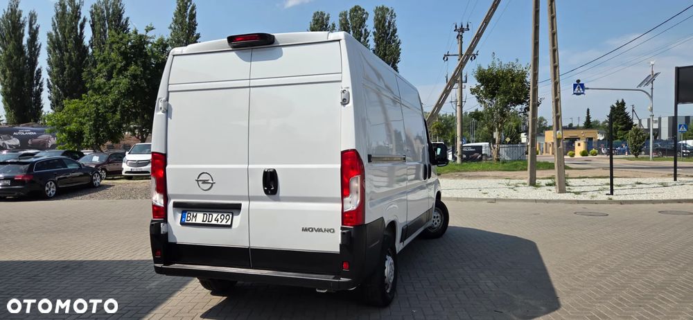 Opel Movano - 13